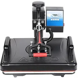 print digits 5 in 1 Combo heavy duty machine full setup with Printer 3D Printer-picture-13