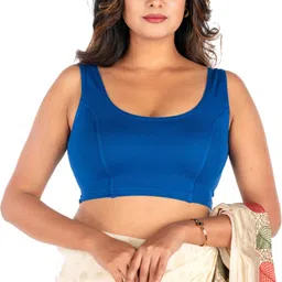 abhi U-Neck Women Blouse-picture-12