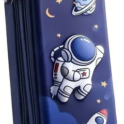 sahej enterprises Girls Blue Pouch-picture-18