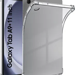 tgk Back Cover for Samsung Galaxy Tab A9 Plus 11 inch image 1