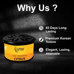 lunor CIRTUS Car Freshener Blocks image 4