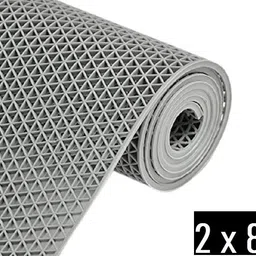 shoppingzone Rubber Bathroom Mat-picture-11