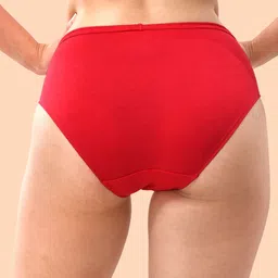 lyra Pack of 6 Women Hipster Multicolor Panty image 2