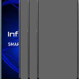 Resolute Edge To Edge Tempered Glass for INFINIX SMART 7 PRIVACY-image-74