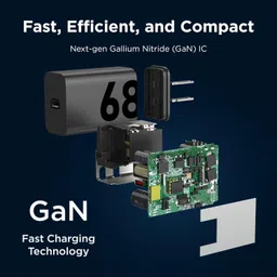 WORFOX TurboPower 3.0 8 A Wall Charger for Mobile image 3