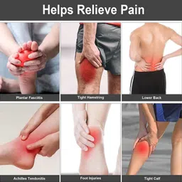 nikkitrader Yoga Stretching Strap Nylon Yoga Strap image 5