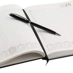 concept 2022 Frisco Diary + Belami Ball Pen Gift Set image 4