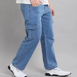 playfeel Men Cargos image 4