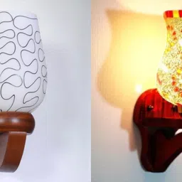 sadhna fancy lighting Swing Arm Wall Light Wall Lamp With Bulb-picture-25