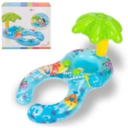 littlebloom Mommy And Me Float Baby Swimming1342 Inflatable Swimming Safety Tube-picture-27