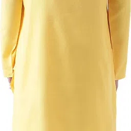 sg leman Men Pure Cotton Kurta Pyjama Set image 2