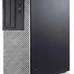 Nayajaisa (Refurbished) Optiplex 390 SFF i3 2nd 4-500 GB HDD (4 GB RAM/WiFi/MS Office/USB/Ethernet/Black/6 Months Warranty/ HD Graphics/500 GB Hard Disk/Windows 10 (64-bit)) Mid Tower-picture-31