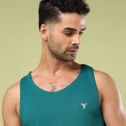 technosport Pack of 2 P-776 Men Vest image 4