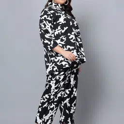 indietoga Shirt Palazzos Co-ords Set image 4