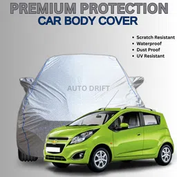 auto drift Chevrolet Beat, Beat 1D, Beat Diesel LS, Beat Diesel LT, Beat Diesel LTZ, Beat Diesel PS, Beat LS, Beat LT, Beat LTZ, Beat Nsplit, Beat PS, Beat Split Body Cover image 1