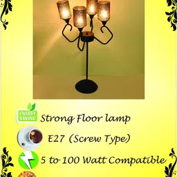 1st time Club Floor Lamp image 5