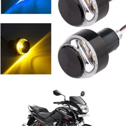 drivexpert Front LED Indicator Light for Honda Universal For Bike-picture-25