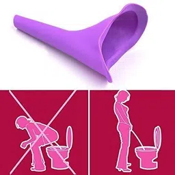 bzilo Reusable Women outdoor urine peeing solution for hygiene and convenience_M221 Reusable Female Urination Device image 3