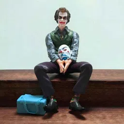 msvfashions Car Dashboard Joker Statue – Unique Auto Decor for DC Fans-picture-36