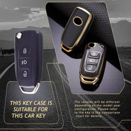 spinfo Car Key Cover image 4