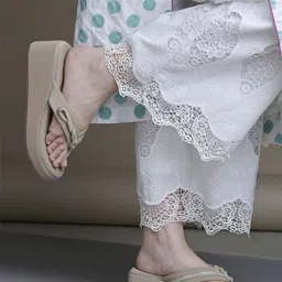 nzs Women Wedges Sandal image 3