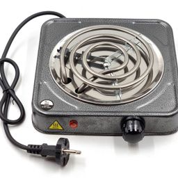 viovi Grey (220V, 50/60Hz & 1000Watt) Electric Coil Hot Plate/ Cooking Heater/ Stove Electric Cooking Heater-picture-20