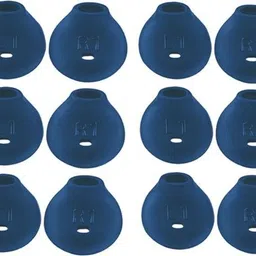 Newvent Qweezer 12 Pcs (6 Pair) for s6 Samsung Level u Earbuds ... In The Ear Headphone Cushion-picture-10