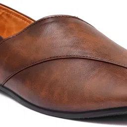 GROOFER Unique graceful men's casual shoes Loafers For Men image 5