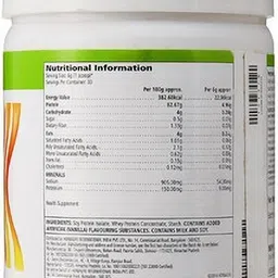 herbalife nutrition hl-12- Plant-Based Protein image 2