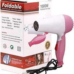 Kabeer enterprises Professional Folding Hair Dryer image 1