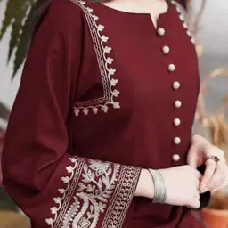 nkrm Tunic Pant Co-ords Set image 4