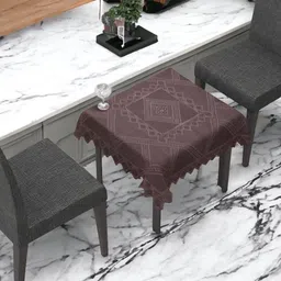 wisehome Floral 2 Seater Table Cover-picture-18