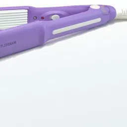 MARSELITE Mini Hair Crimper – Lightweight, Fast Heat, Smooth Ceramic Plates Electric Hair Styler-image-31