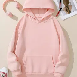 drazone Women Full Sleeve Solid Hooded Sweatshirt-picture-47