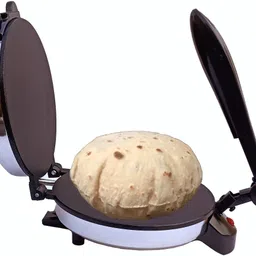 aryan Manual Chapati Press for Home Kitchen Portable and Durable 7.75 Roti and Khakra Maker-picture-39