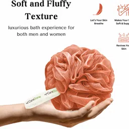 caredone Loofah image 4