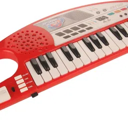 simba Music World Guitar Keyboard for Kids, Boys & Girls image 2
