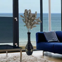 vensa kins Green Lavender Artificial Flower image 4