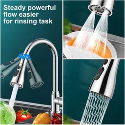 jasrenterprises 360° sink sprey 02 Faucet Nozzle image 4