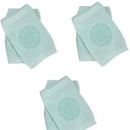 sbts Breathable Comfortable Knee Cap for Kids_1570 Green Color Baby Knee Pads-picture-21