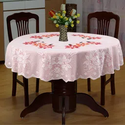 dakshya industries Embroidered 4 Seater Table Cover-picture-10