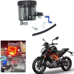 weyride Front Brembo Oil Can Brake Clutch tank Fluid Reservoir Oil Tank for All_(19) Bike Crash Guard-picture-11