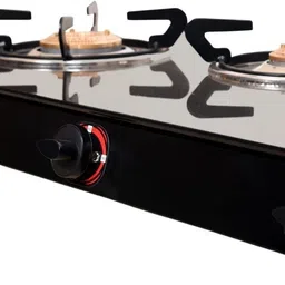 butterfly RAPID 3B Glass Manual Gas Stove image 4