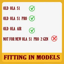 allowing Heavy Quality Main Center Stand For Ola Electric S1 & S1 Pro Centre Stand image 2