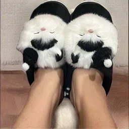 wolvesden Women Flip Flops image 4