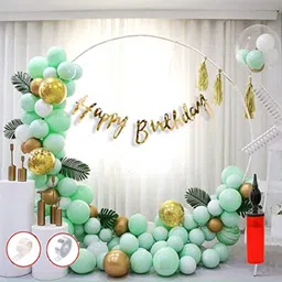 rainy decor Presents Happy Birthday Decoration Set / Combo / Kit / Pack-picture-12