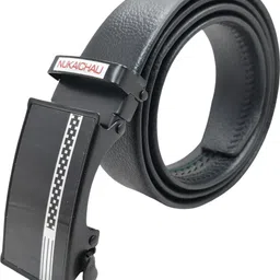 nukaichau Boys Formal, Casual, Evening, Party Black Artificial Leather, Texas Leatherite Belt-picture-16