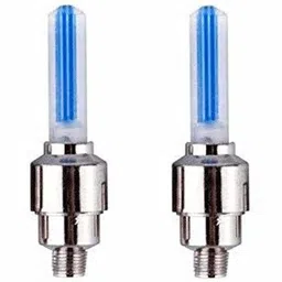 bg bazzar gali Plastic Tyre Valve Cap for Car, Bike-picture-26