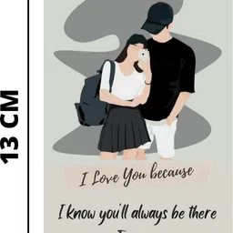 presentia Romantic Love Cards Greeting Card image 3