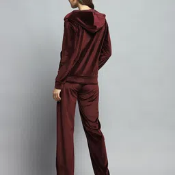 monte carlo Solid Women Track Suit image 4